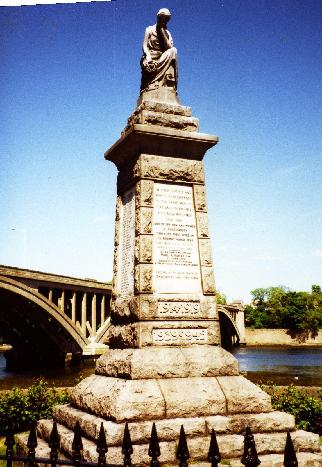 NEWMP Memorial Image